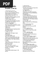 Download Hafalan Hadits Pendekdocx by Rina Siimaholtra Ariyani SN233656024 doc pdf