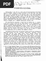 RH-028 Paniyavadana. Pp. 158-161 in The Sri Lanka Journal of The Humanities. University of Peradeniya. Vol. VIII. Nos. 1 and 2. 1982 (Published in 1985)