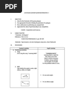 A Detailed Lesson Plan in Mathematics V