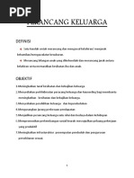 Perancang Keluarga