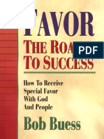 Favor - The Road to Success