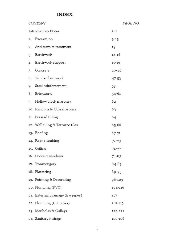 BSR Analysis for Construction Rates | PDF | Framing (Construction ...