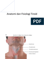 Anat - Faal Tiroid