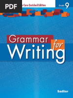 Download Grammar Textbook - Grade 9 by Sunyeo Choe SN233663161 doc pdf