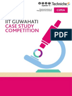 CIMA Case Study-IIT Guwahati