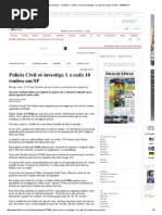 Folha de SP.pdf - Somente 1 Em Cada 10 Roubos Investigado - 23-Jun-2014