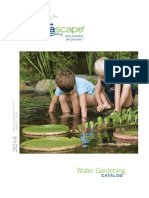 USA 2014 Water Gardening Catalog WEB