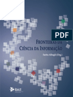 ALBAGLI Sarita Fronteiras Da Ciência Da Informação