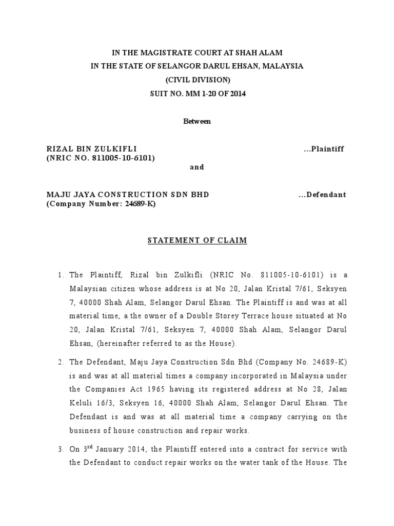 statement-of-claim
