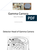 Gamma Camera Basic Principles: Collimator and Scintillation Detector