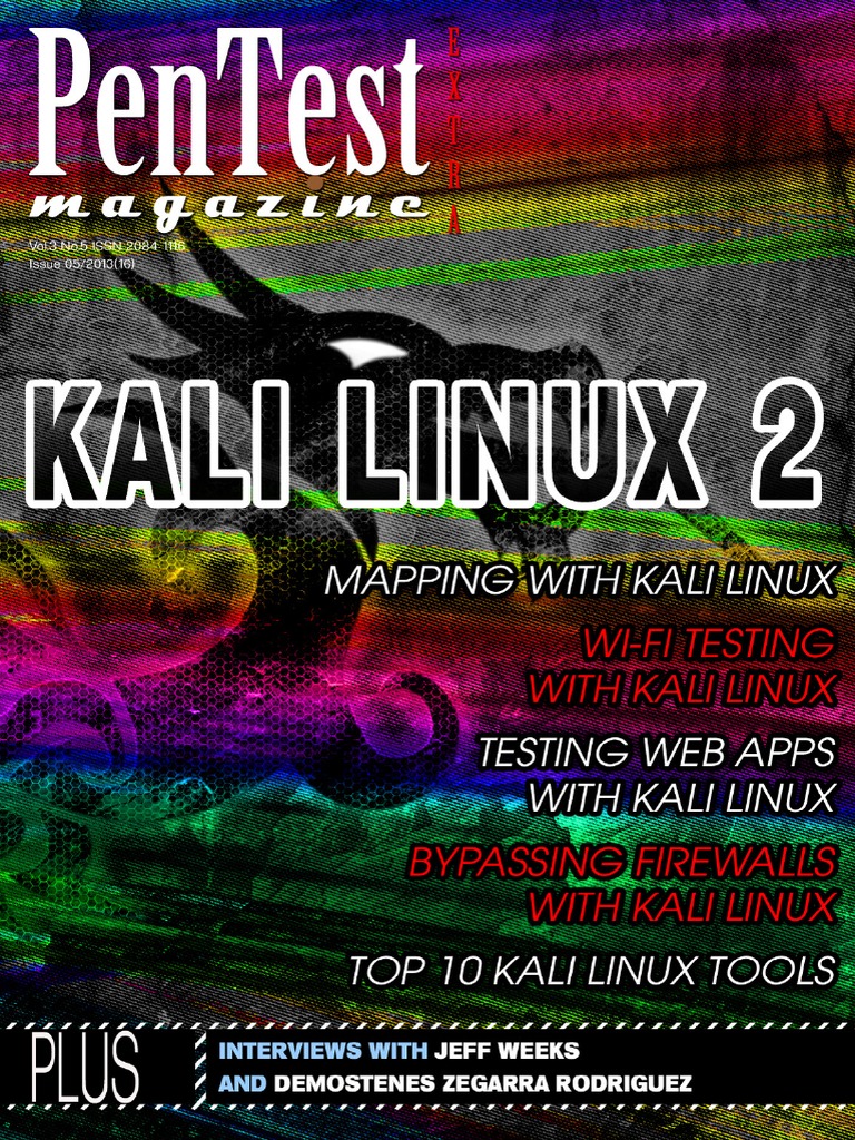Kali Linux 2 2013 | PDF | Key (Cryptography) | Linux