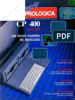 Geracao Prologica Ano II No. 14 1985-08 Editele BR Pt