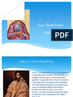 San Bartolomé Apóstol