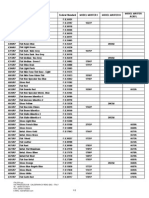 ItaleriAcrylicPaint Conversion Chart For Instruction Sheet