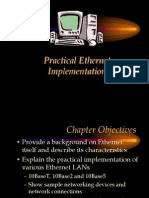 Ethernet Implementation