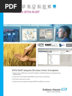 Endress+Hauser FieldCare SFE500 Overview | PDF | Microsoft Windows ...
