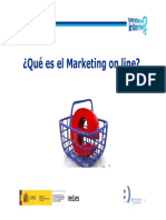 Marketing Online