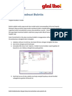 Tutorial Membuat Buletin Menggunakan Corel Draw.docx