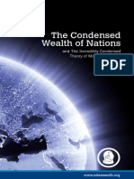 Condensed Version of Wealth of Nations