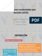 Osciladores Controlados Por Tensión (VCO) (1)