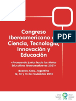 Congreso Innovacion Argentina