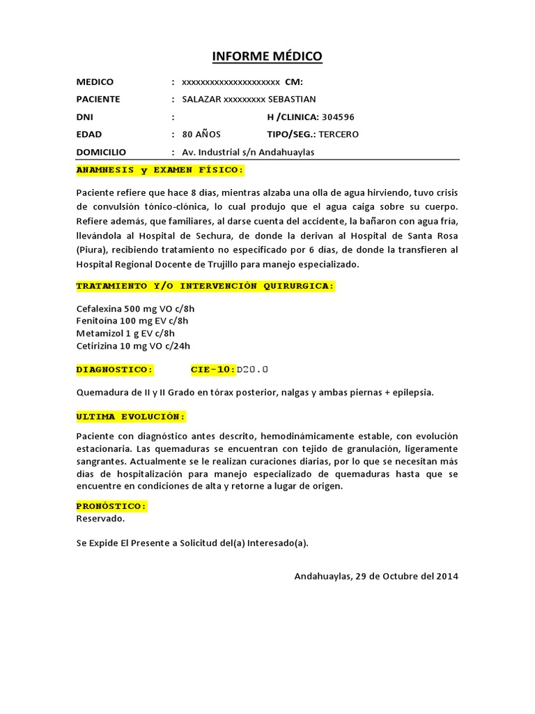 formato-informe-medico-pdf