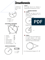 Circunferencias