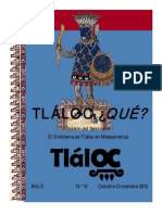 Tlaloque Nº12