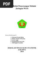 Download Seluk Beluk Penyerangan Melalui Jaringan WiFi by Mochamad Asryl Aziz SN233695670 doc pdf