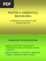 Política Ambiental