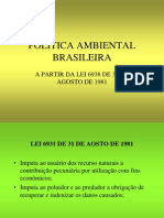 Política Ambiental