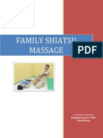 Family Shiatsu Course