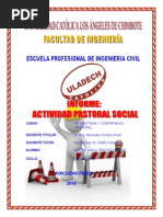 Download Actividad Pastoral Social1 by Eca Cae SN233698919 doc pdf