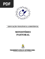 Ministerio Pastoral