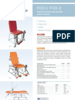 FCO Professional Exercise Chairs