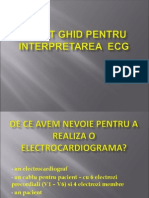 ECG de La Si Pentru Incepatori