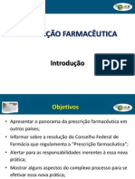 Prescrio Farmacutica Introduo - Apostila PDF