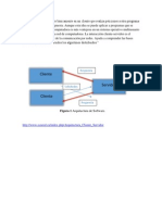 Android Arquitectura y Cliente Servidor