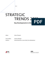 Strategic Trends 2013 EastAsia