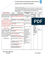 Plan de Trabajo ISO 2008