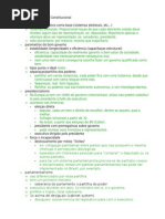 Sartori - Engenharia Constitucional