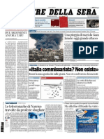 Il Corriere Della Sera - 13.07.2014