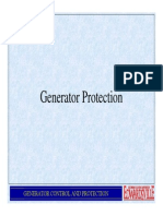 Ch 11 - Generator Protection