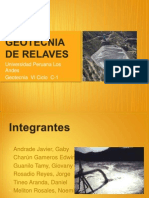 EXPOSICION GEOTECNIA