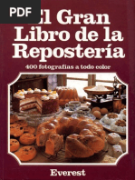 El Gran Libro De La Reposteria Everest Pdf