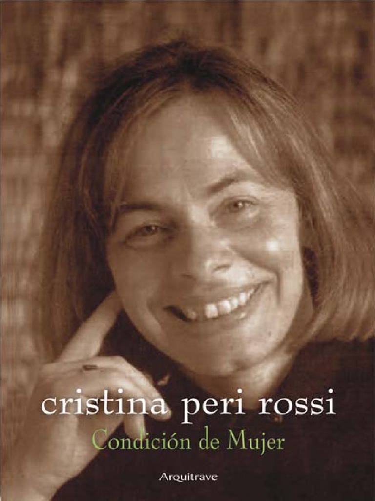 Cristina Peri Rossi PDF Amor Oración
