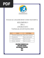 Download LK 1 Praktik Bedah Buku Guru Dan Buku Siswa Kelompok 5 Dadang Musowir Rima Desi by Dadang Hendrayana SN233724415 doc pdf