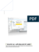User Manual Aplikasi PCARE