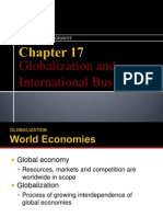 Globalization and International Business: Exploring Management