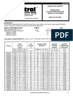 1N5232B - Diodo Zener